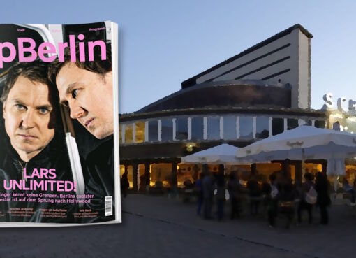 tipBerlin: Lars Eidinger