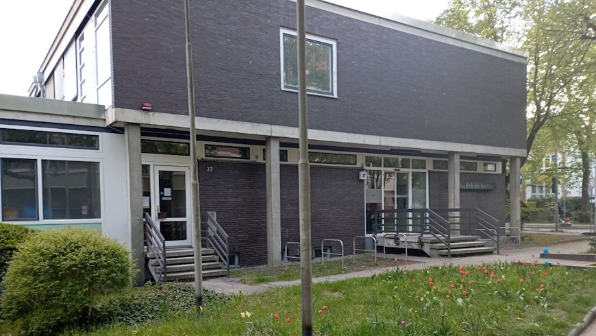 Stadtbibliothek-Lankwitz