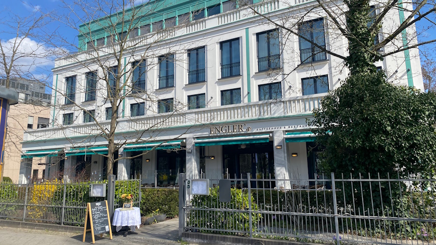 Engler`s Kaffeehaus & Restaurant