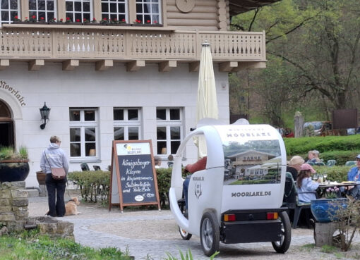 Wirtshaus Moorlake