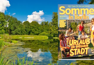 tip Berlin: Sommer in Berlin