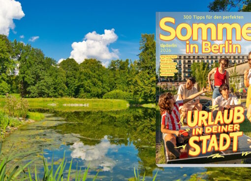 tip Berlin: Sommer in Berlin