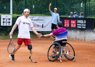 36. German Open im Rollstuhl-Tennis