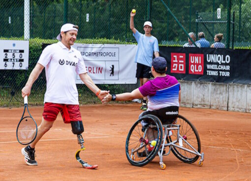 36. German Open im Rollstuhl-Tennis