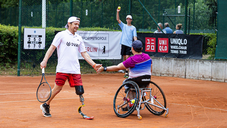 36. German Open im Rollstuhl-Tennis