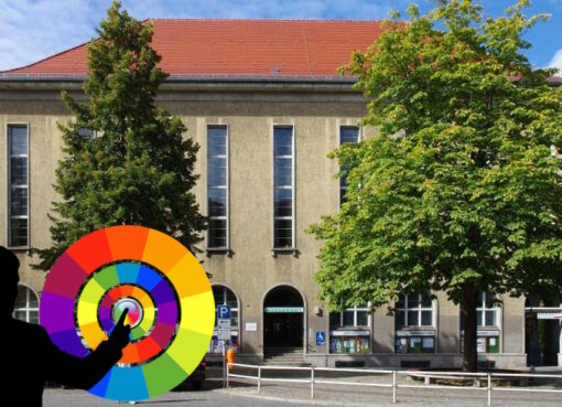 Rathaus Steglitz-Zehlendorf