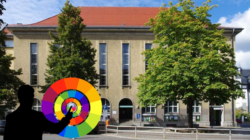 Rathaus Steglitz-Zehlendorf
