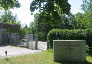 Landschaftsfriedhof Berlin-Gatow