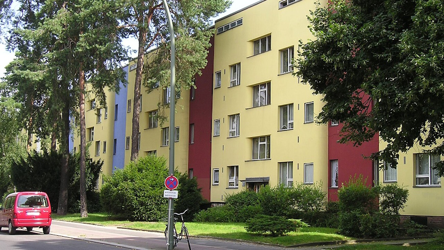 Waldsiedlung Zehlendorf